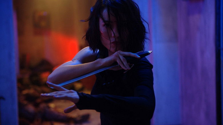 кадр из фильма Ночь идёт за нами