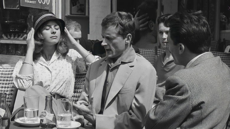 кадр из фильма Знак Льва