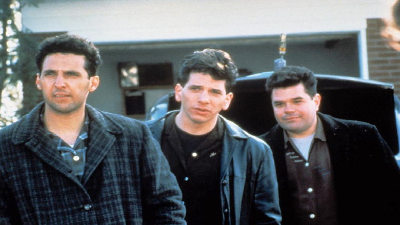 кадр из фильма Mac