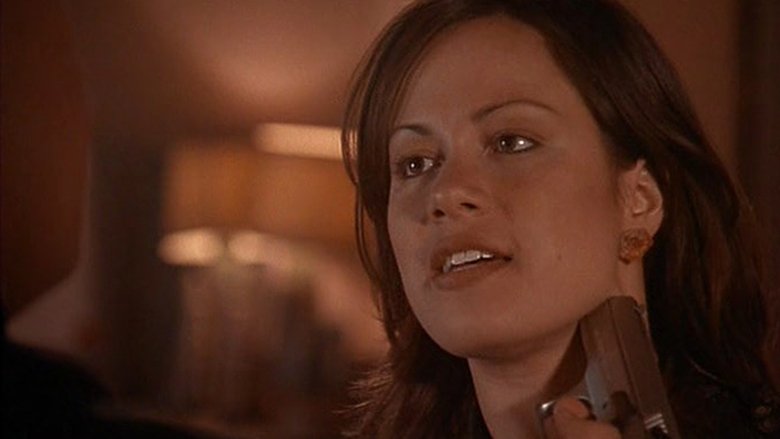 кадр из фильма Высокое напряжение