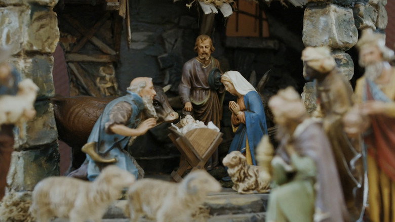 кадр из фильма Keeping Christmas