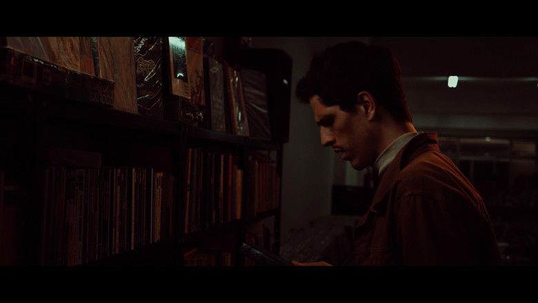 кадр из фильма Testemunha