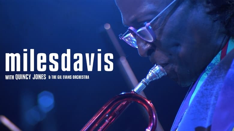 кадр из фильма Miles Davis with Quincy Jones and the Gil Evans Orchestra Live at Montreux 1991