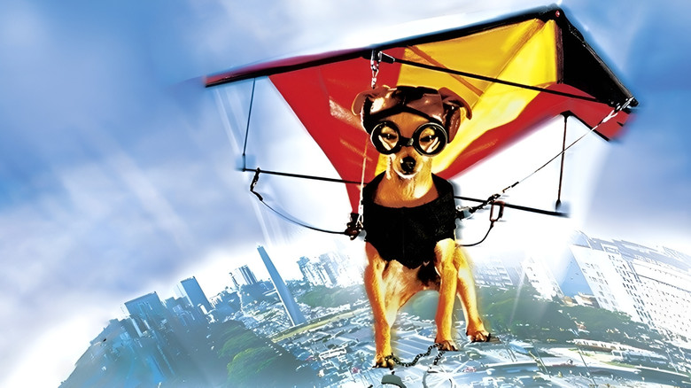 кадр из фильма Ко мне, Пинг!