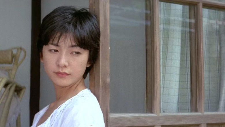 кадр из фильма ラブレター