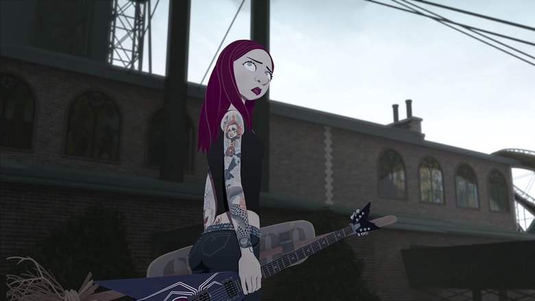 кадр из фильма Зомбиллениум