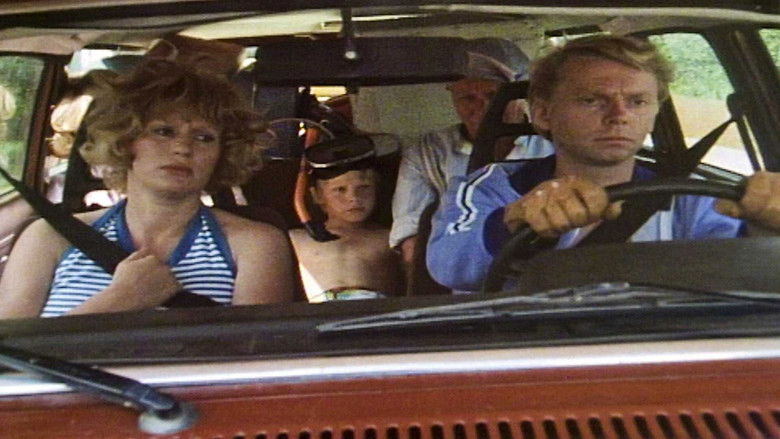 кадр из фильма Vi hade i alla fall tur med vädret