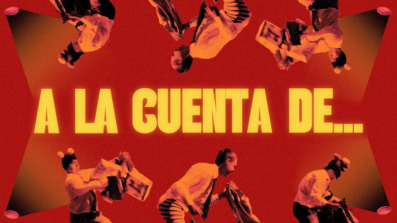 кадр из фильма A La Cuenta De...