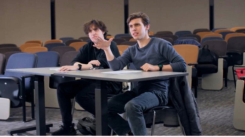 кадр из фильма The Short Film That Goes Wrong