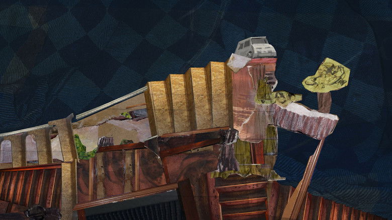 кадр из фильма I can see Jay there