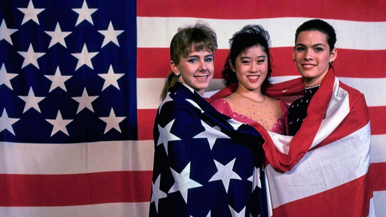 кадр из фильма Nancy & Tonya