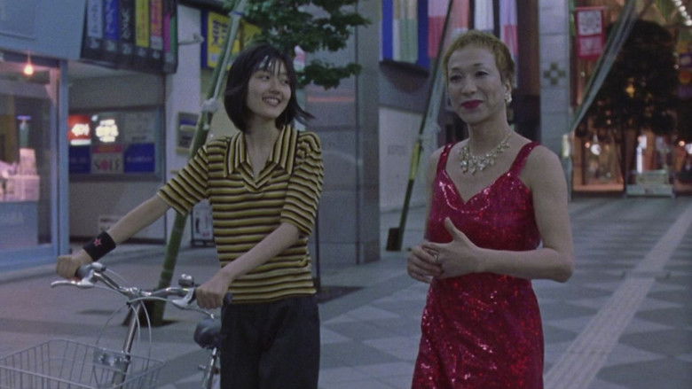 кадр из фильма 非・バランス