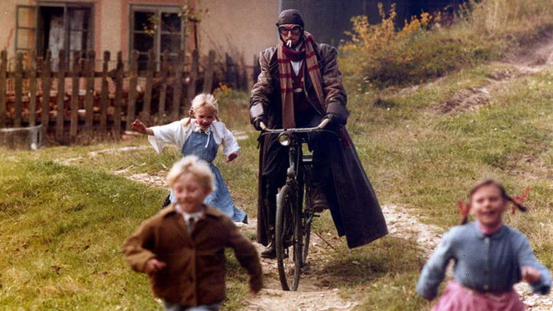 кадр из фильма Dedinský sen