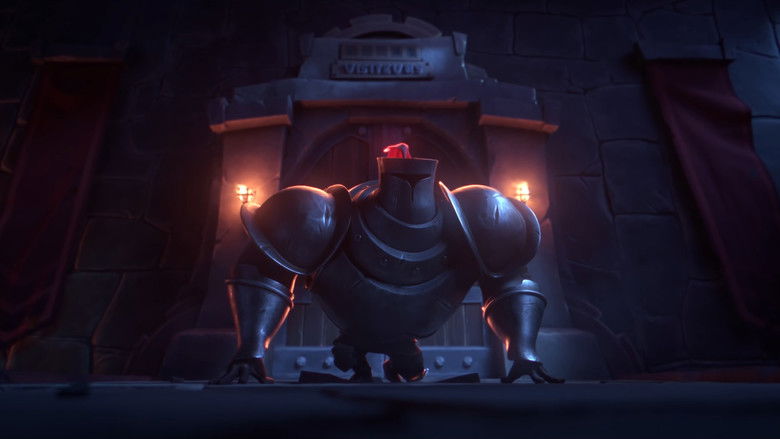 кадр из фильма Donjon & Cie