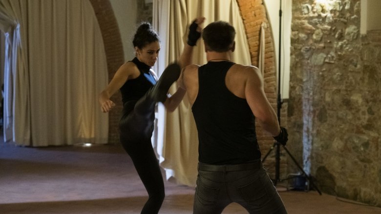 кадр из фильма The Last Fighter