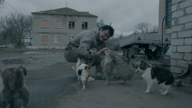 кадр из фильма Все должно жить