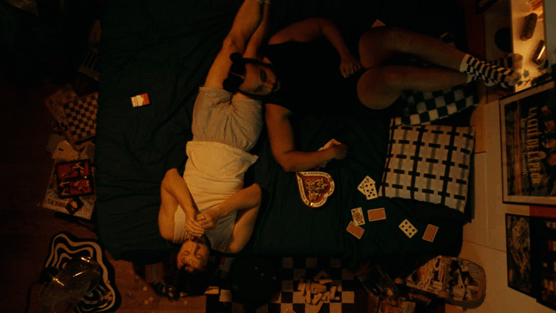 кадр из фильма Ni Oui Ni Non