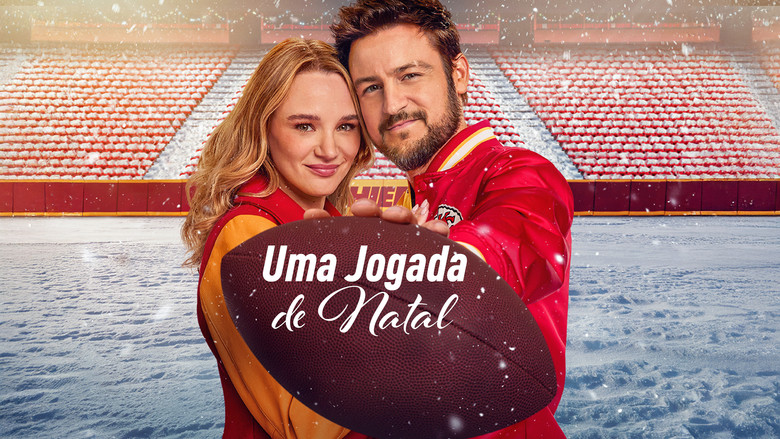 кадр из фильма Рождественский тачдаун: Любовь в стиле Чифс