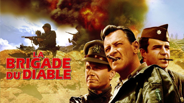 кадр из фильма Бригада дьявола
