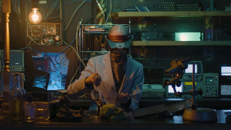 кадр из фильма The Stainless Steel Soul