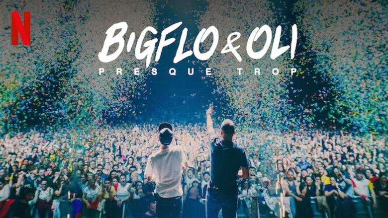 кадр из фильма Bigflo & Oli : Presque Trop