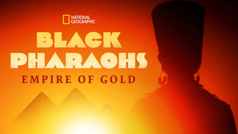 кадр из фильма Черные фараоны: империя золота