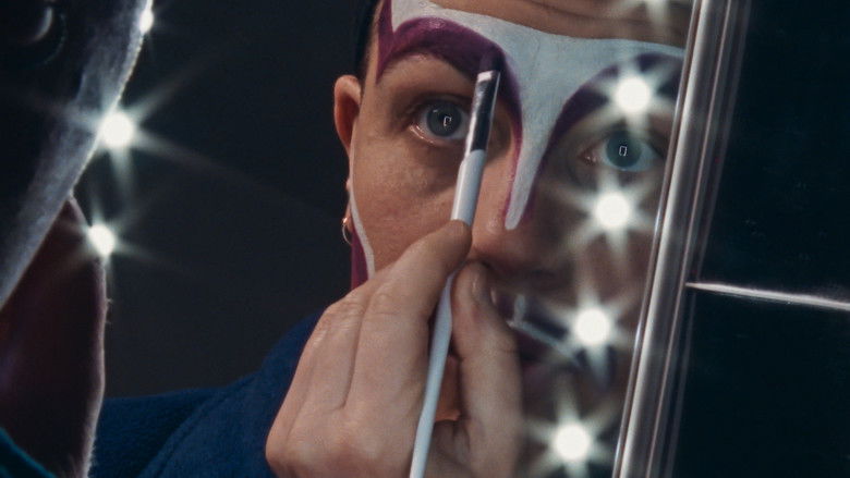 кадр из фильма MASQUE·S