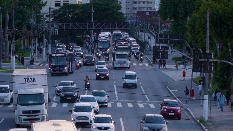 кадр из фильма Urbano Invisível