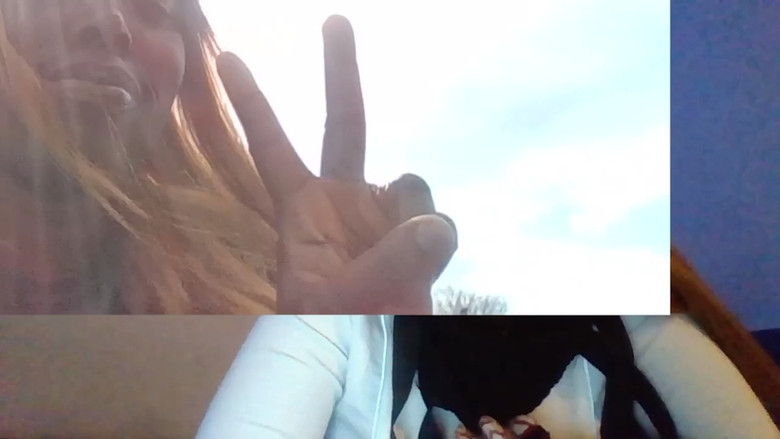 кадр из фильма Care