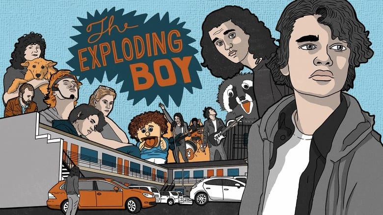 кадр из фильма The Exploding Boy