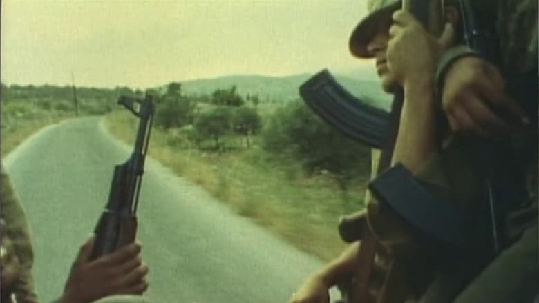 кадр из фильма 赤軍-PFLP 世界戦争宣言