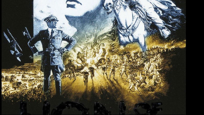 кадр из фильма Лев пустыни