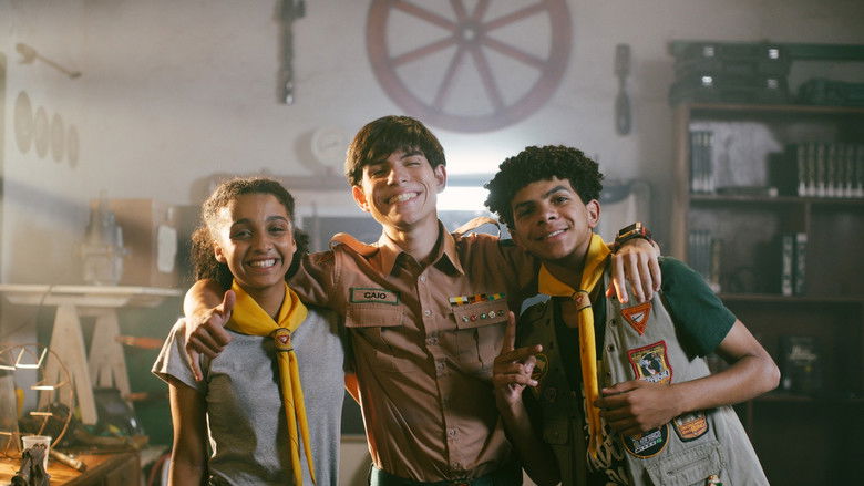 кадр из фильма O Segredo