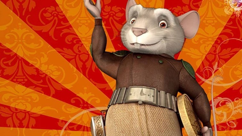 кадр из фильма Приключения мышонка Переса 2