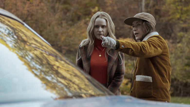 кадр из фильма Я — твоя женщина