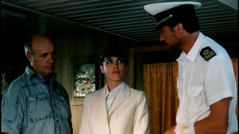 кадр из фильма Гангстеры в океане