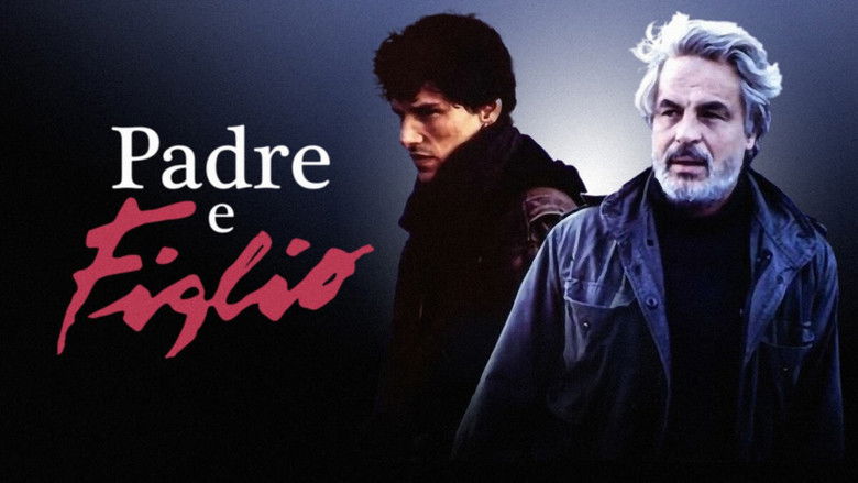 кадр из фильма Padre e figlio