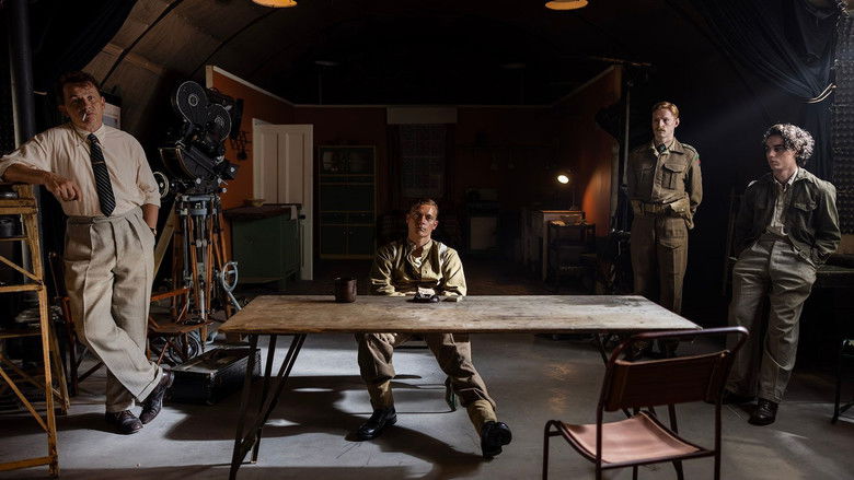 кадр из фильма Think of England