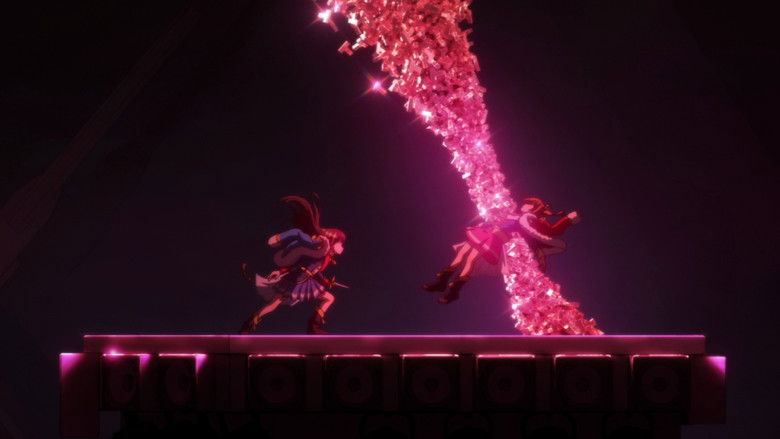 кадр из фильма 劇場版 少女☆歌劇 レヴュースタァライト