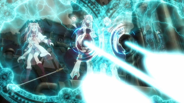 кадр из фильма Жертва алхимика