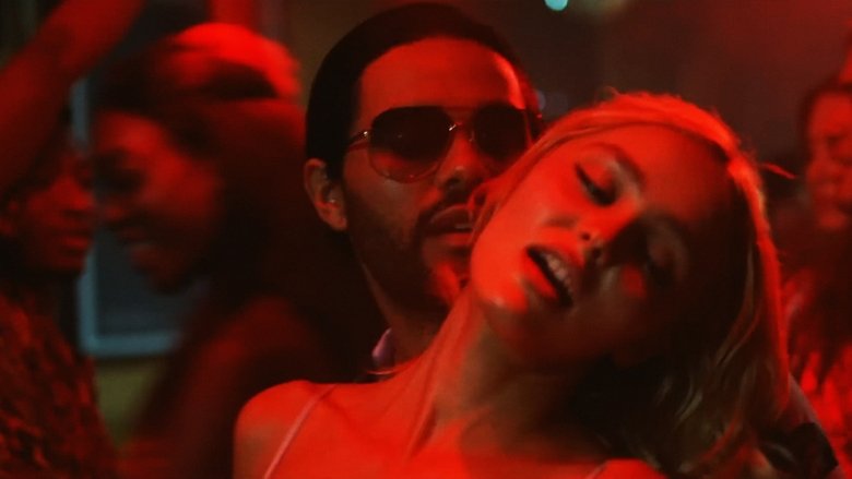 кадр из фильма The Weeknd - Double Fantasy