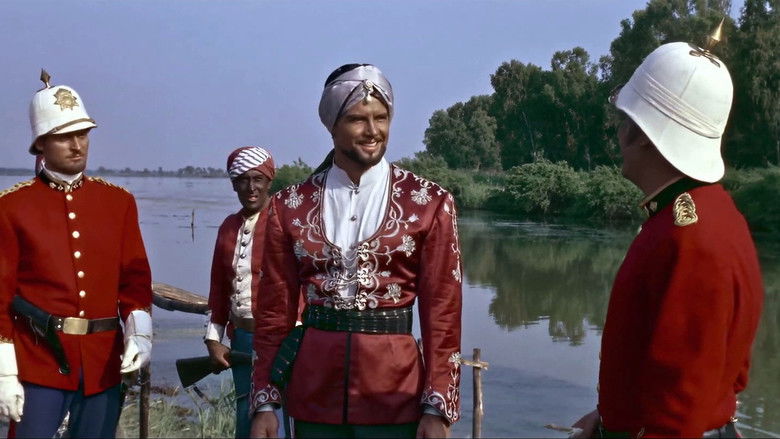 кадр из фильма I pirati della Malesia