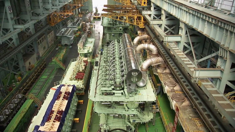 кадр из фильма The Diesel Mystery