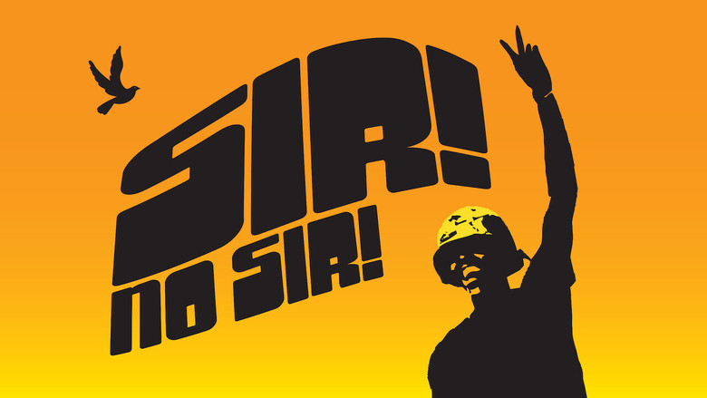 кадр из фильма Sir! No Sir!