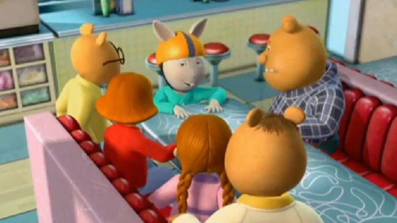 кадр из фильма Arthur's Missing Pal