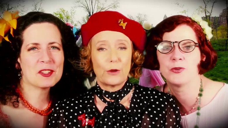 кадр из фильма The Sisters Plotz