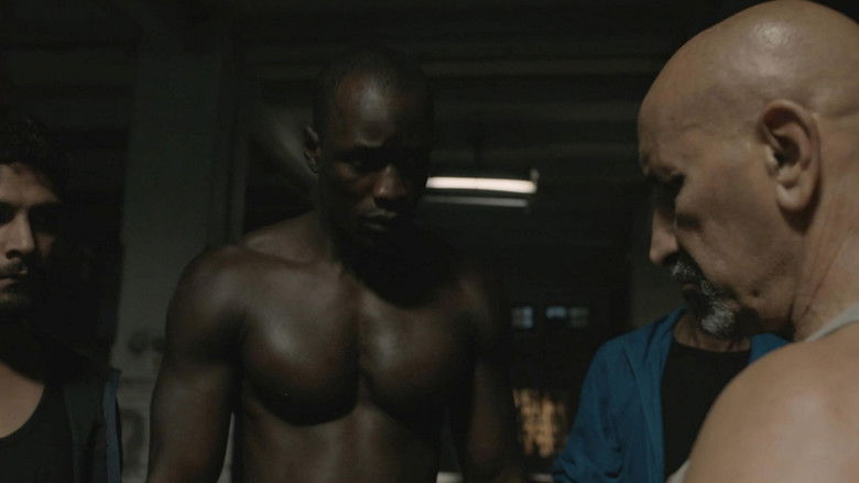 кадр из фильма Dernier Round