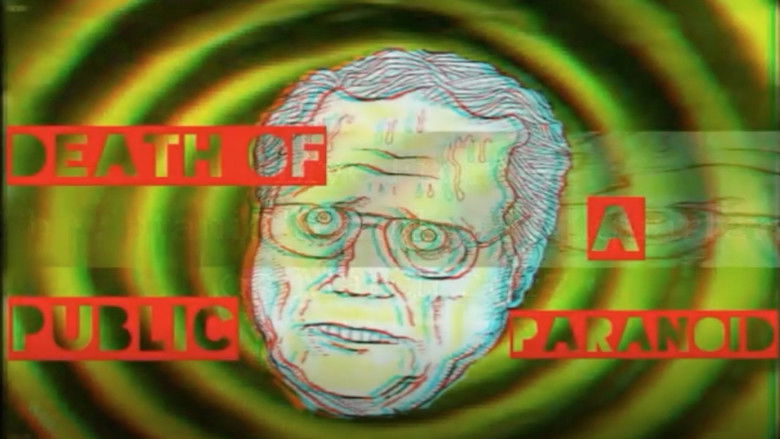 кадр из фильма Death Of A Public Paranoid