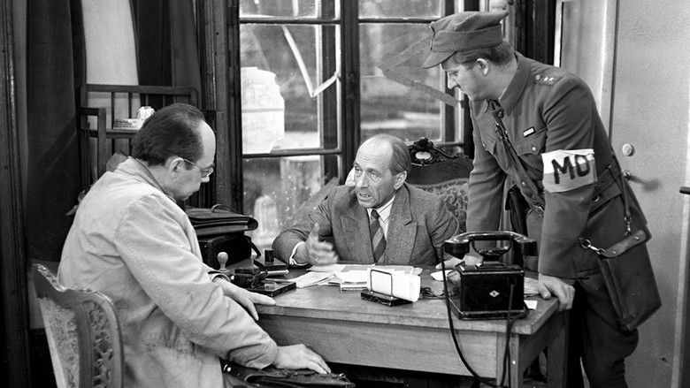 кадр из фильма Закон и кулак