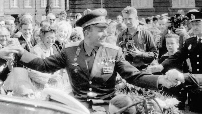 кадр из фильма Первый рейс к звездам